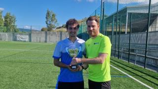 Ittom Works, campeón del Torneo Solidario en favor de París 365